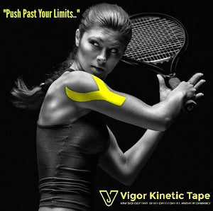 Kris Kringle Duo - Kinesiology Tape and M2T-Blade {40% OFF}