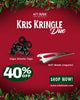 Kris Kringle Duo - Kinesiology Tape and M2T-Blade {40% OFF}