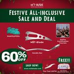 Festive All-inclusive Sale and Deal {60% OFF}