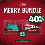 Merry Bundle- Functional IASTM and Functional Chinese Cupping (SAVE 40% OFF)