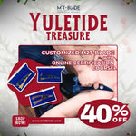 Yuletide Treasure-Customize M2T-Blade with Online Certification Course {40%}