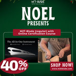 Noel Presents - M2T-Blade Tool with Functional IASTM Certification Course {40% OFF}